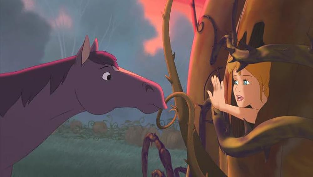 「シンデレラIII 戻された時計の針」Jennifer Haleの画像