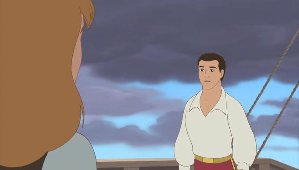 「シンデレラIII 戻された時計の針」Christopher Daniel Barnes & Jennifer Haleの画像