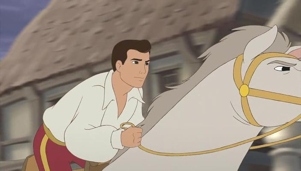 「シンデレラIII 戻された時計の針」Christopher Daniel Barnesの画像