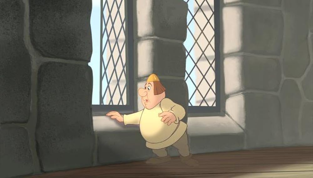 「シンデレラIII 戻された時計の針」の画像