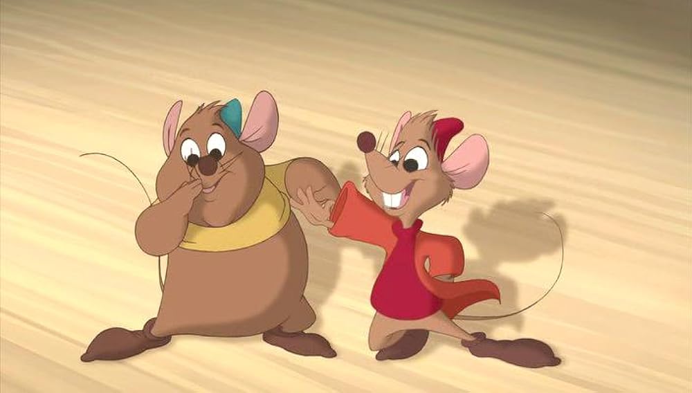 シンデレラIII 戻された時計の針の画像