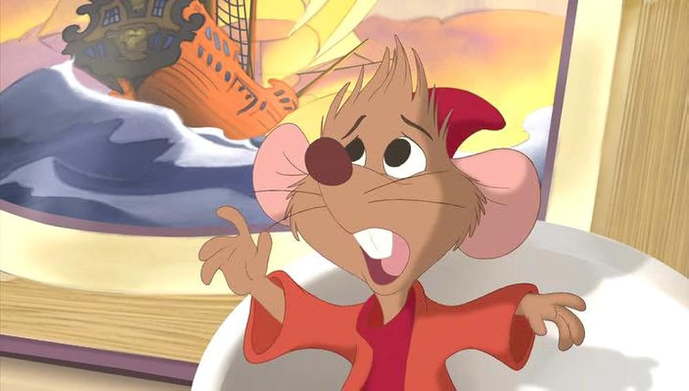 「シンデレラIII 戻された時計の針」ロブ・ポールセンの画像