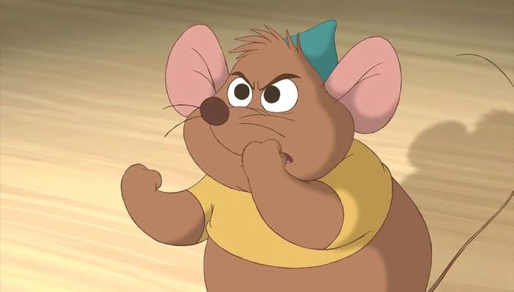 シンデレラIII 戻された時計の針の画像