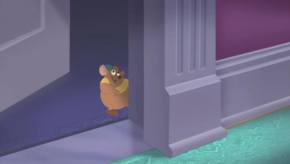 「シンデレラIII 戻された時計の針」コーリー・バートンの画像