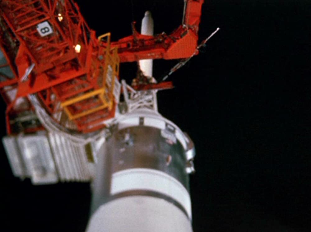 宇宙へのフロンティアの画像