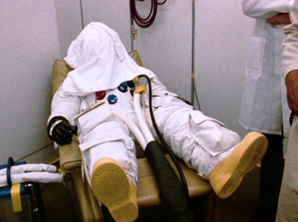 宇宙へのフロンティアの画像