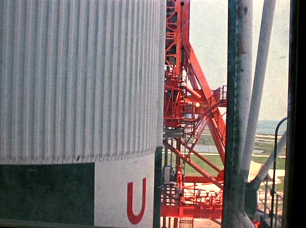 宇宙へのフロンティアの画像