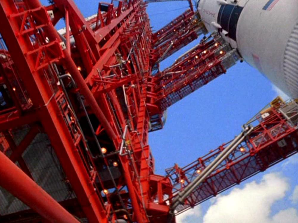 宇宙へのフロンティアの画像