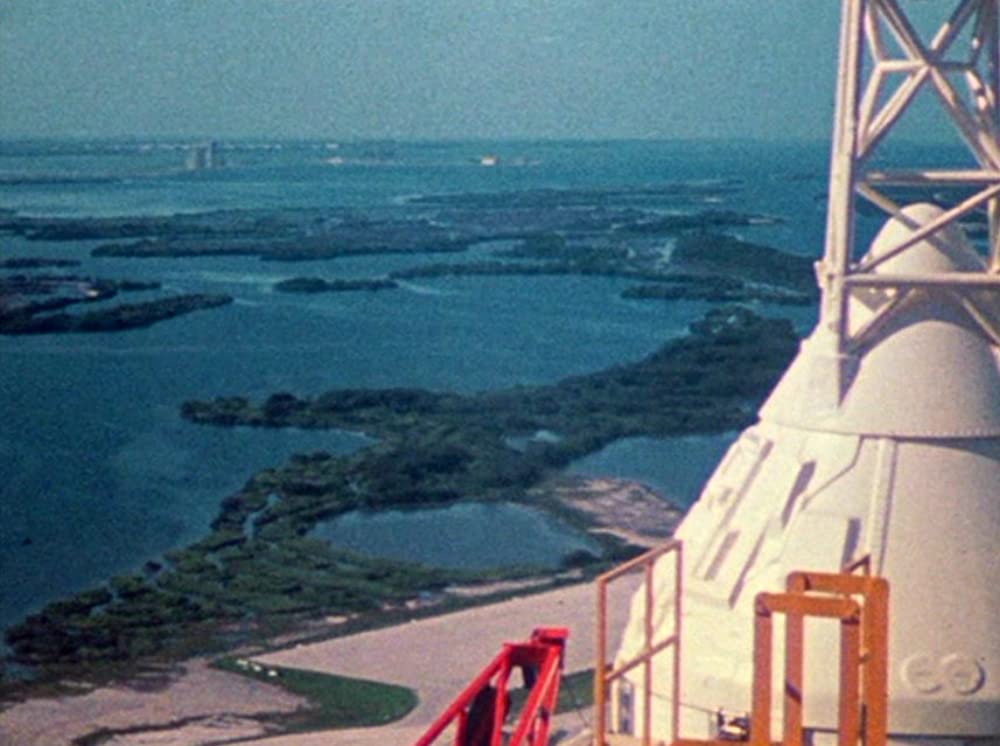 宇宙へのフロンティアの画像