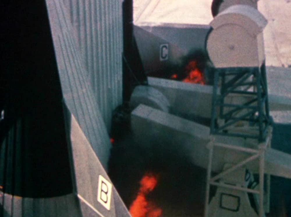 宇宙へのフロンティアの画像