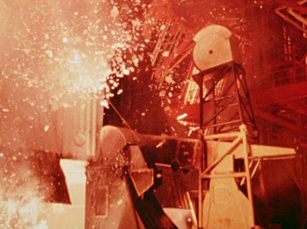 宇宙へのフロンティアの画像