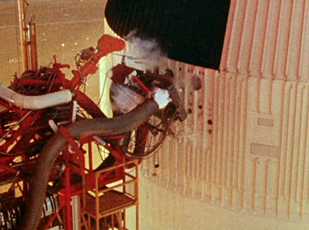 宇宙へのフロンティアの画像