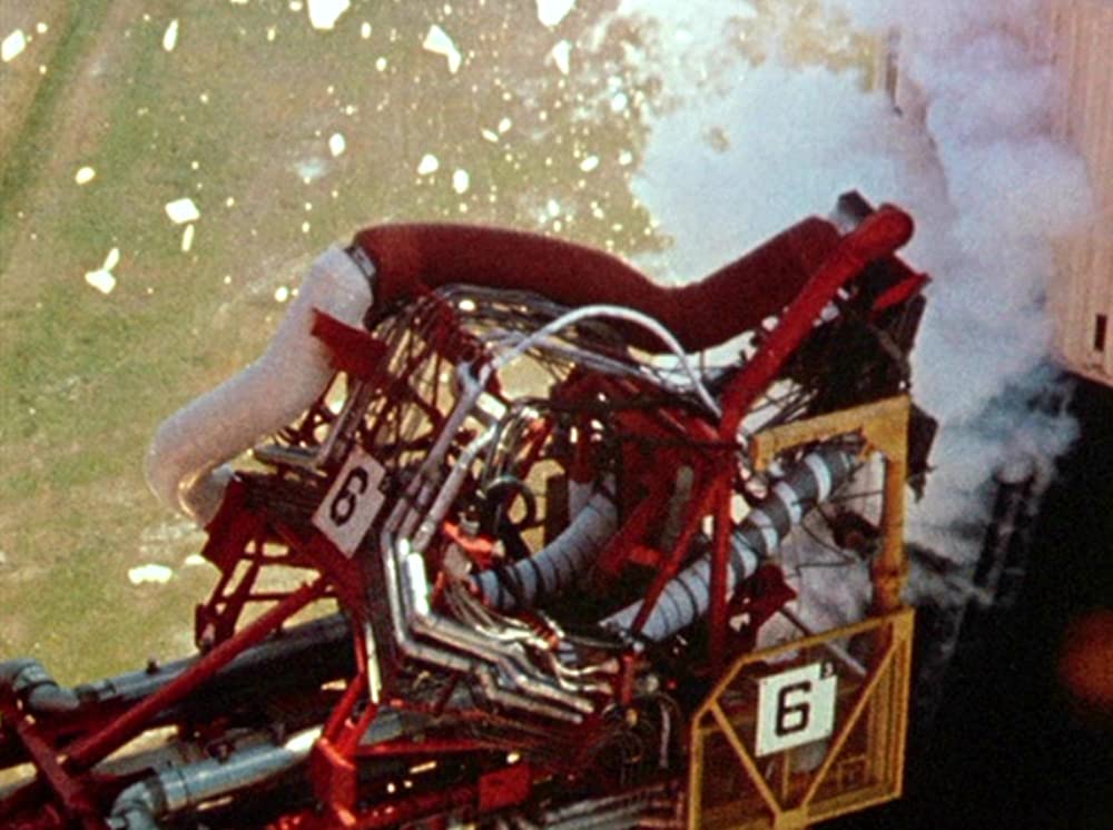 宇宙へのフロンティアの画像