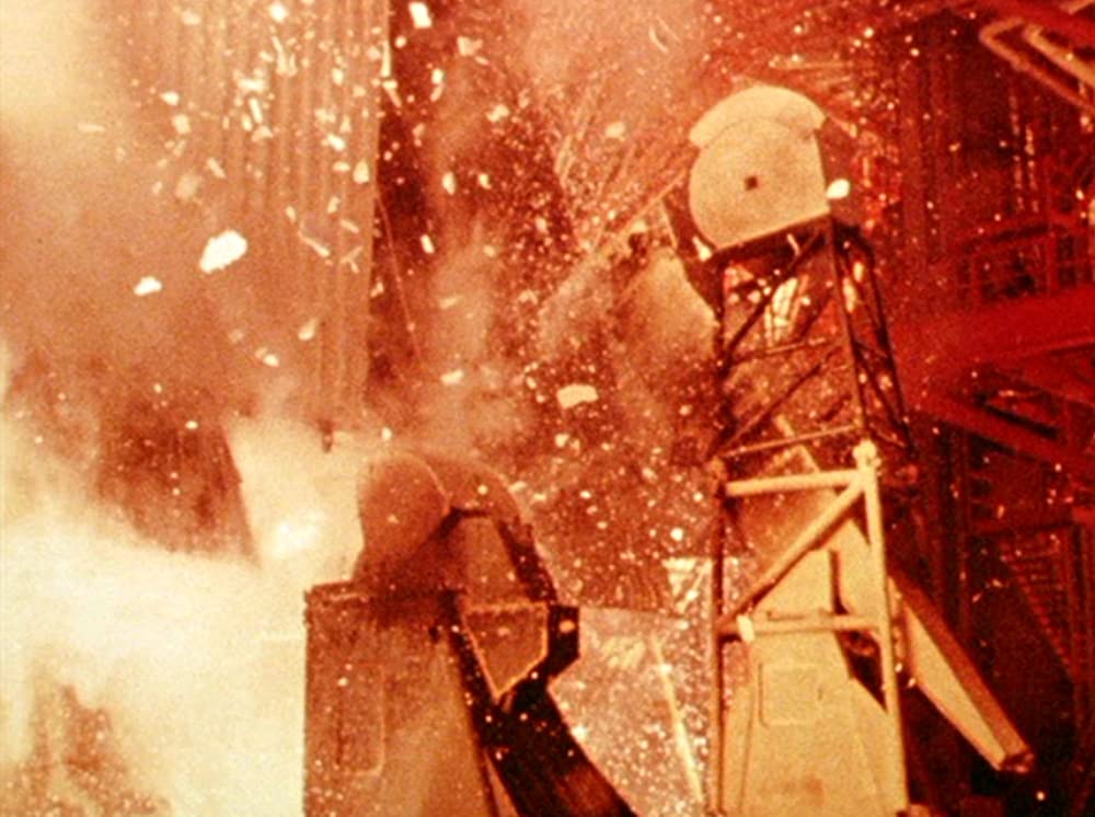 宇宙へのフロンティアの画像