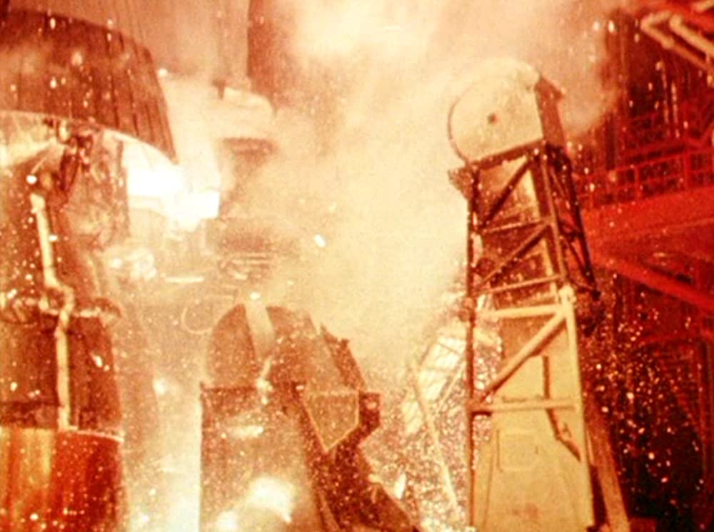 宇宙へのフロンティアの画像