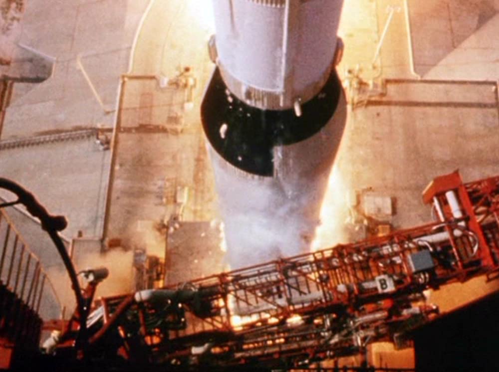 宇宙へのフロンティアの画像