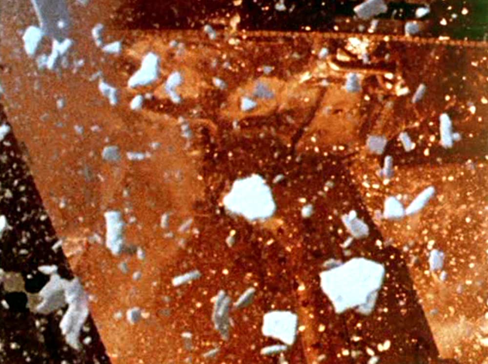 宇宙へのフロンティアの画像