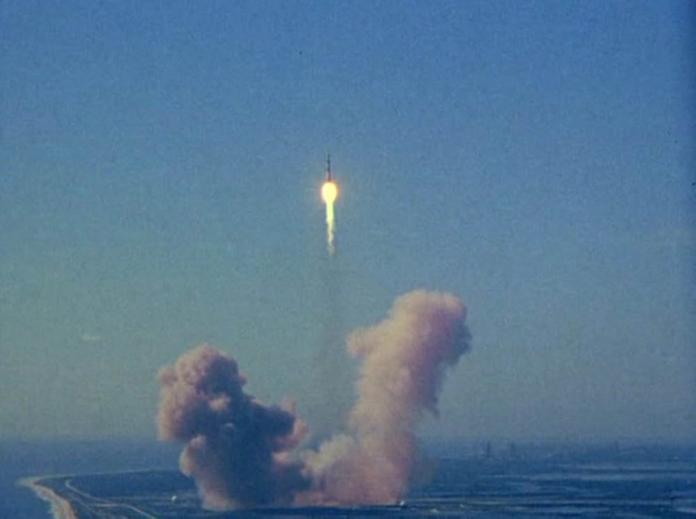 宇宙へのフロンティアの画像