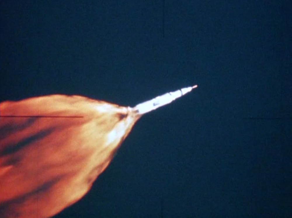 宇宙へのフロンティアの画像