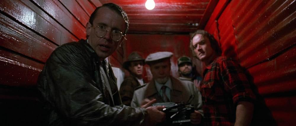 ファイヤー・イン・ザ・スカイ／未知からの生還の画像