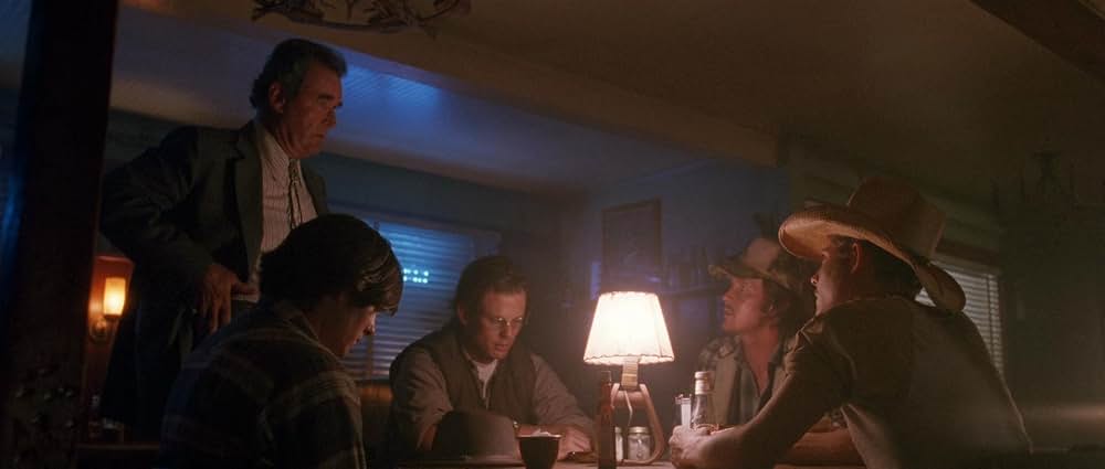 ファイヤー・イン・ザ・スカイ／未知からの生還の画像