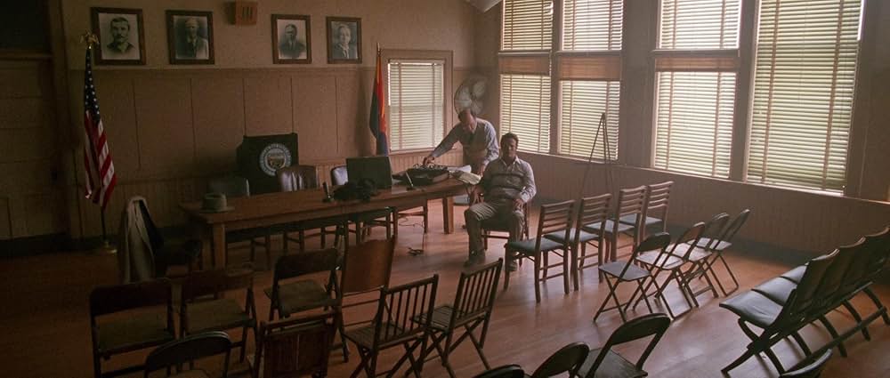 ファイヤー・イン・ザ・スカイ／未知からの生還の画像