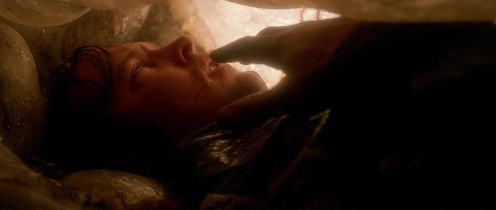 ファイヤー・イン・ザ・スカイ／未知からの生還の画像