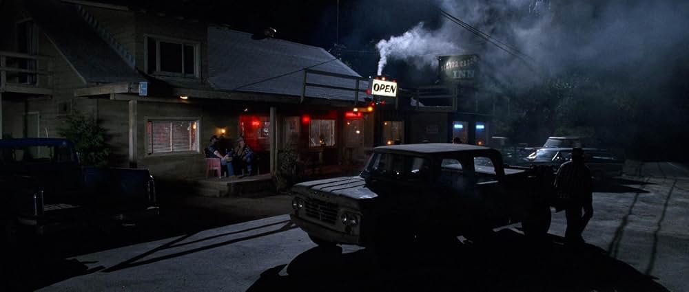 ファイヤー・イン・ザ・スカイ／未知からの生還の画像