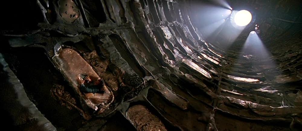 ファイヤー・イン・ザ・スカイ／未知からの生還の画像