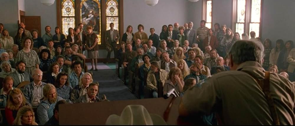 ファイヤー・イン・ザ・スカイ／未知からの生還の画像