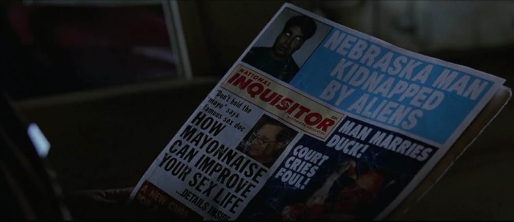 ファイヤー・イン・ザ・スカイ／未知からの生還の画像