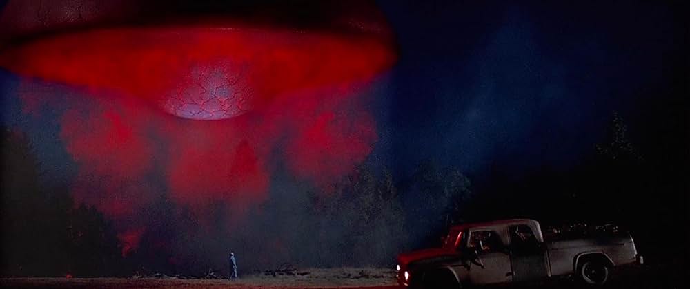 ファイヤー・イン・ザ・スカイ／未知からの生還の画像