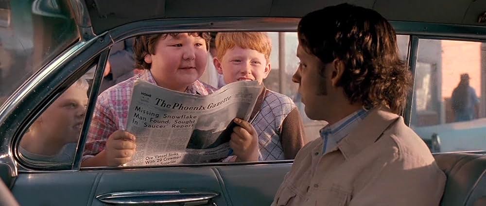 ファイヤー・イン・ザ・スカイ／未知からの生還の画像