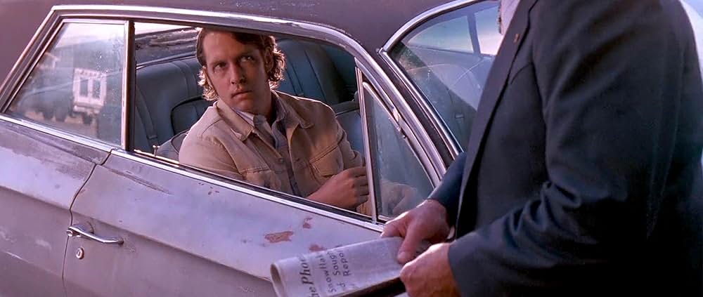 ファイヤー・イン・ザ・スカイ／未知からの生還の画像