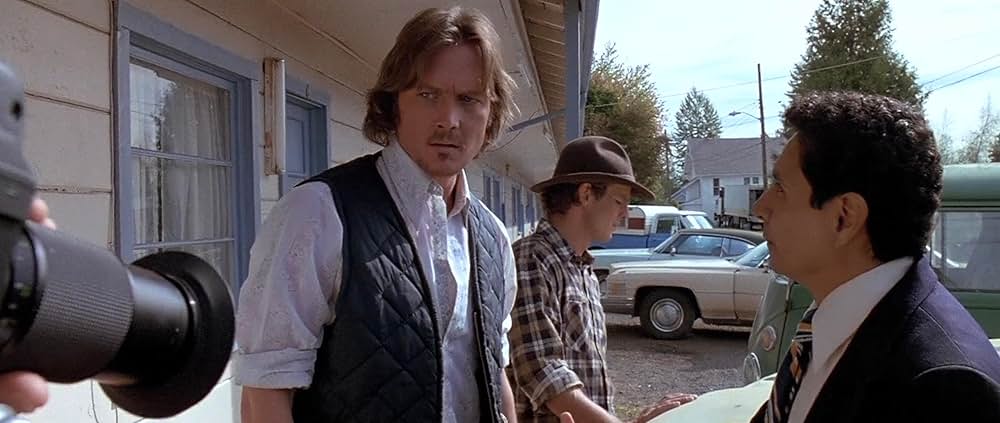 ファイヤー・イン・ザ・スカイ／未知からの生還の画像