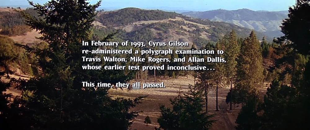 ファイヤー・イン・ザ・スカイ／未知からの生還の画像