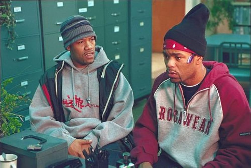 「ビー・バッド・ボーイズ」メソッド・マン & Redmanの画像