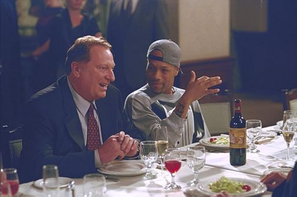 「ビー・バッド・ボーイズ」ジェフリー・ジョーンズ & Redmanの画像