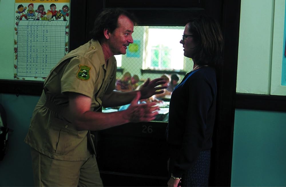 「バクテリア・ウォーズ」ビル・マーレイ & モリー・シャノンの画像