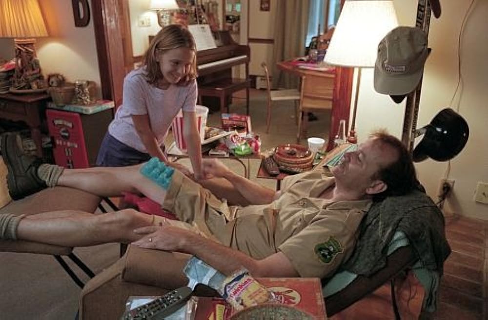 「バクテリア・ウォーズ」ビル・マーレイ & Elena Franklinの画像