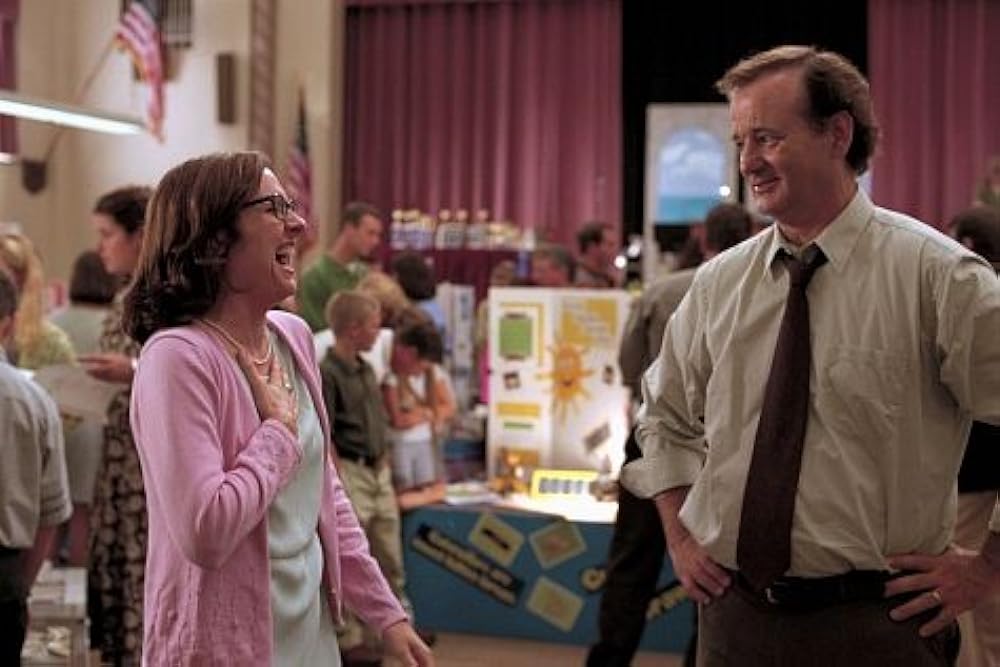 「バクテリア・ウォーズ」ビル・マーレイ & モリー・シャノンの画像