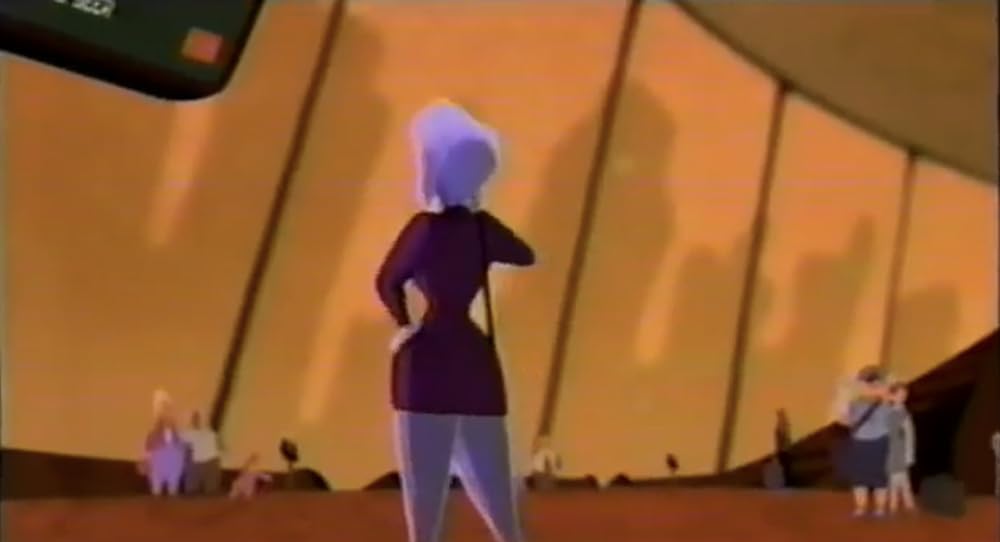 「バクテリア・ウォーズ」ブランディ・ノーウッドの画像