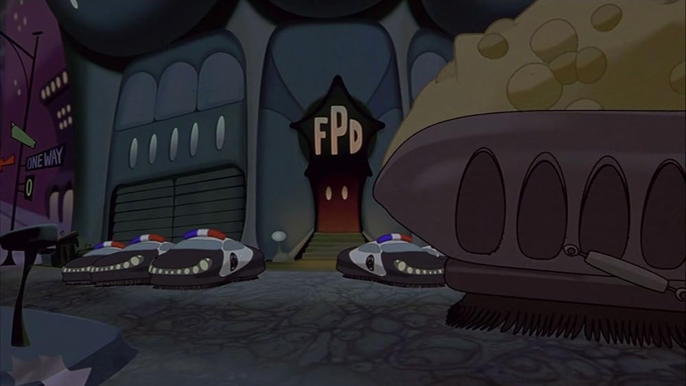 バクテリア・ウォーズの画像