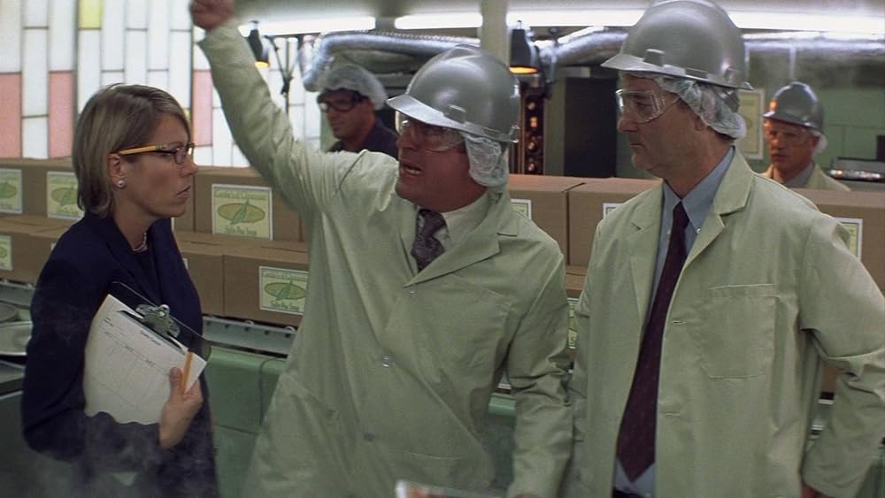 「バクテリア・ウォーズ」ビル・マーレイの画像