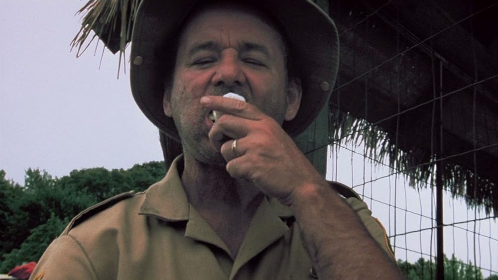 「バクテリア・ウォーズ」ビル・マーレイの画像