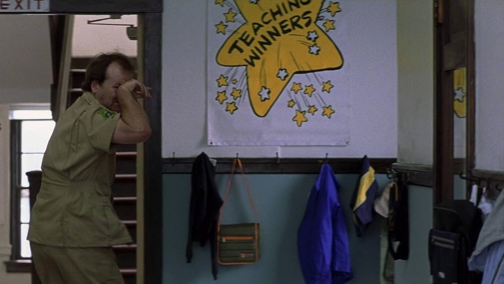 「バクテリア・ウォーズ」ビル・マーレイの画像