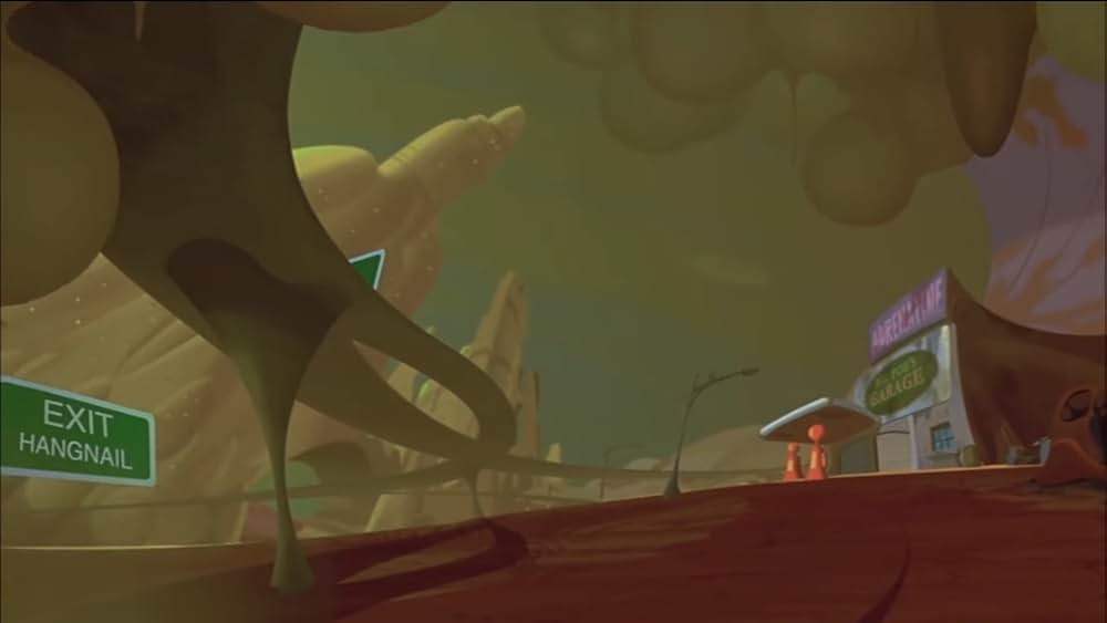 バクテリア・ウォーズの画像