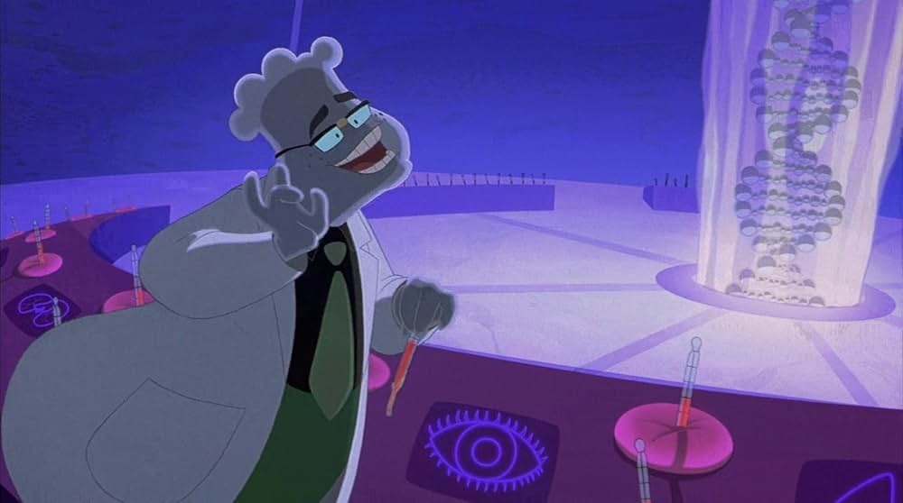 バクテリア・ウォーズの画像