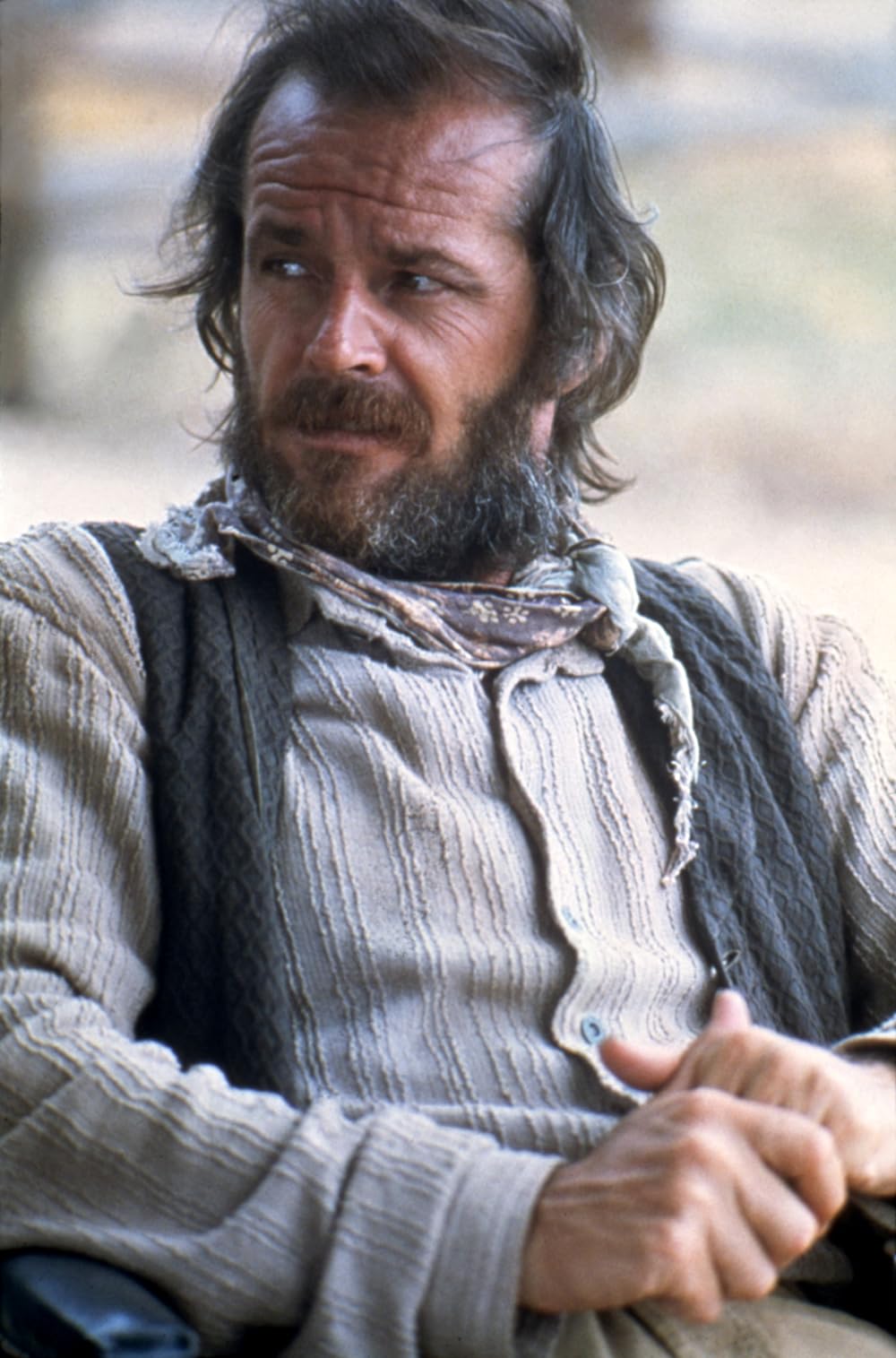 「ゴーイング・サウス」ジャック・ニコルソンの画像