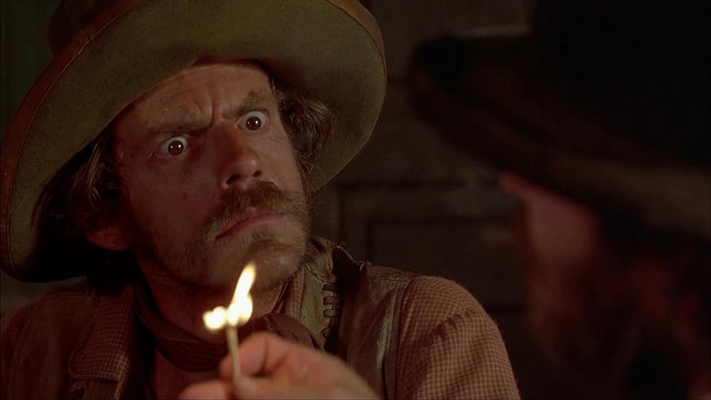 「ゴーイング・サウス」クリストファー・ロイドの画像